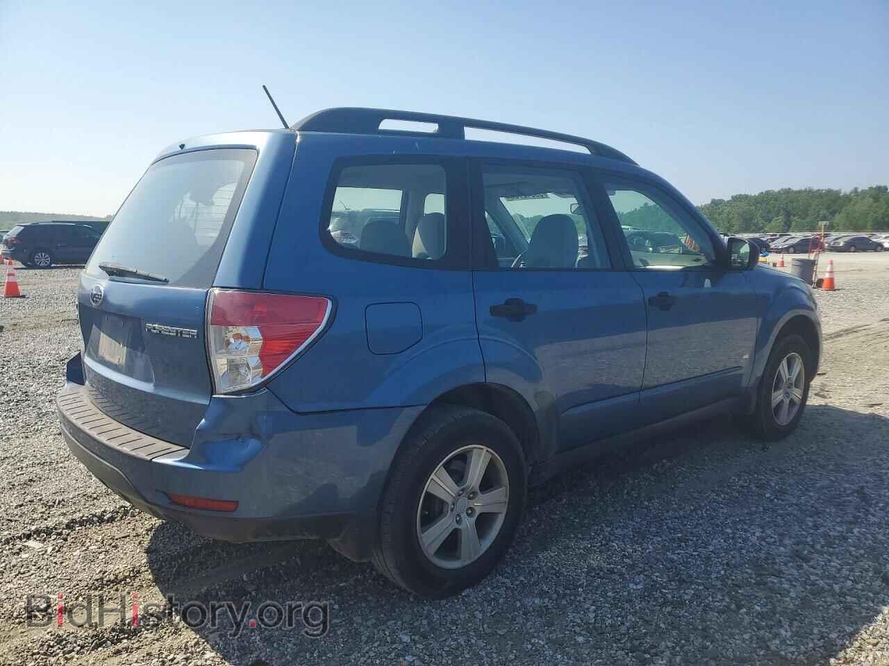 2010 SUBARU FORESTER - VIN: JF2SH6BC2AH799232 - Фото 3