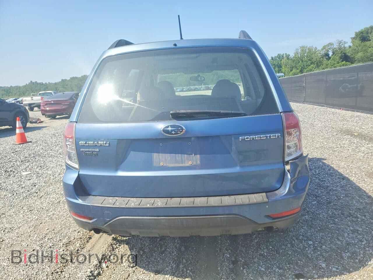 2010 SUBARU FORESTER - VIN: JF2SH6BC2AH799232 - Фото 6