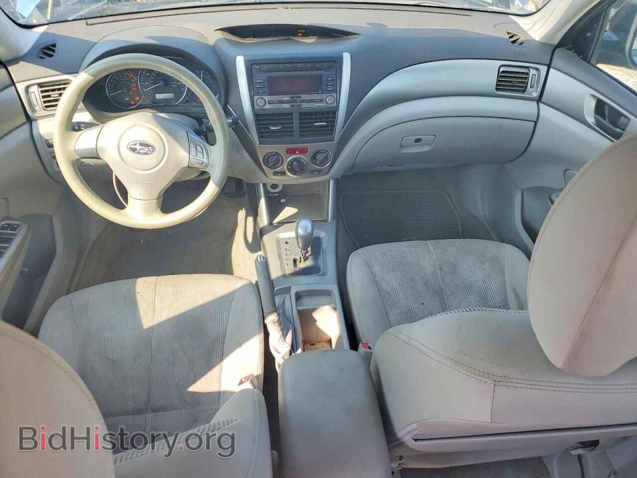 2010 SUBARU FORESTER - VIN: JF2SH6BC2AH799232 - Фото 8