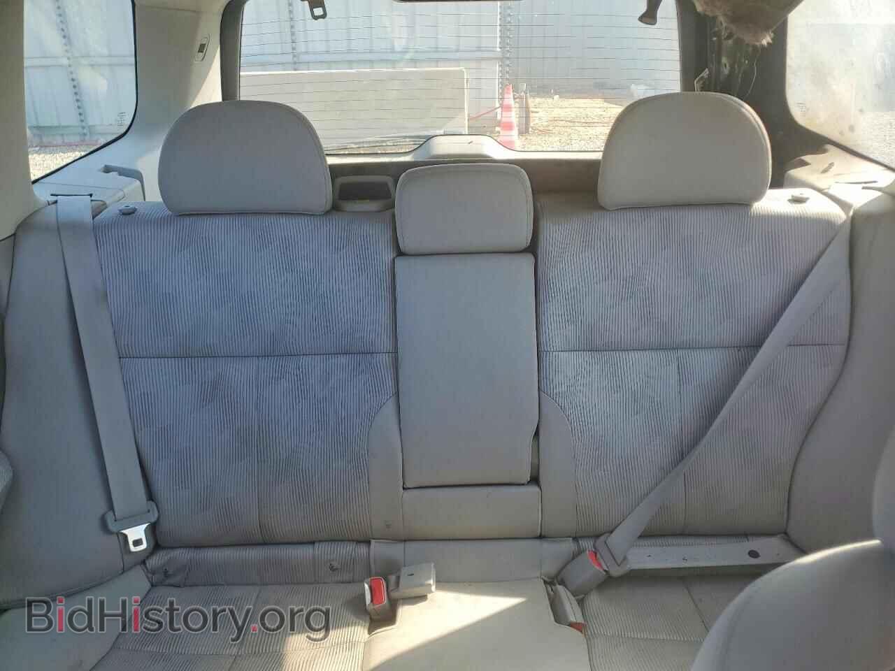 2010 SUBARU FORESTER - VIN: JF2SH6BC2AH799232 - Фото 10