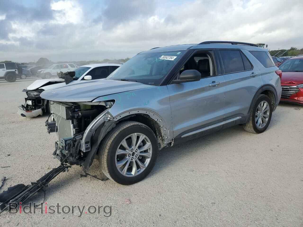 Photo 1FMSK7DHXPGB43479 - FORD EXPLORER 2023