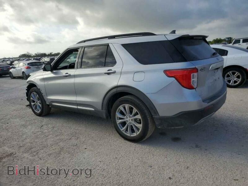 2023 Ford EXPLORER (VIN 1FMSK7DHXPGB43479) — фото 2 из 13