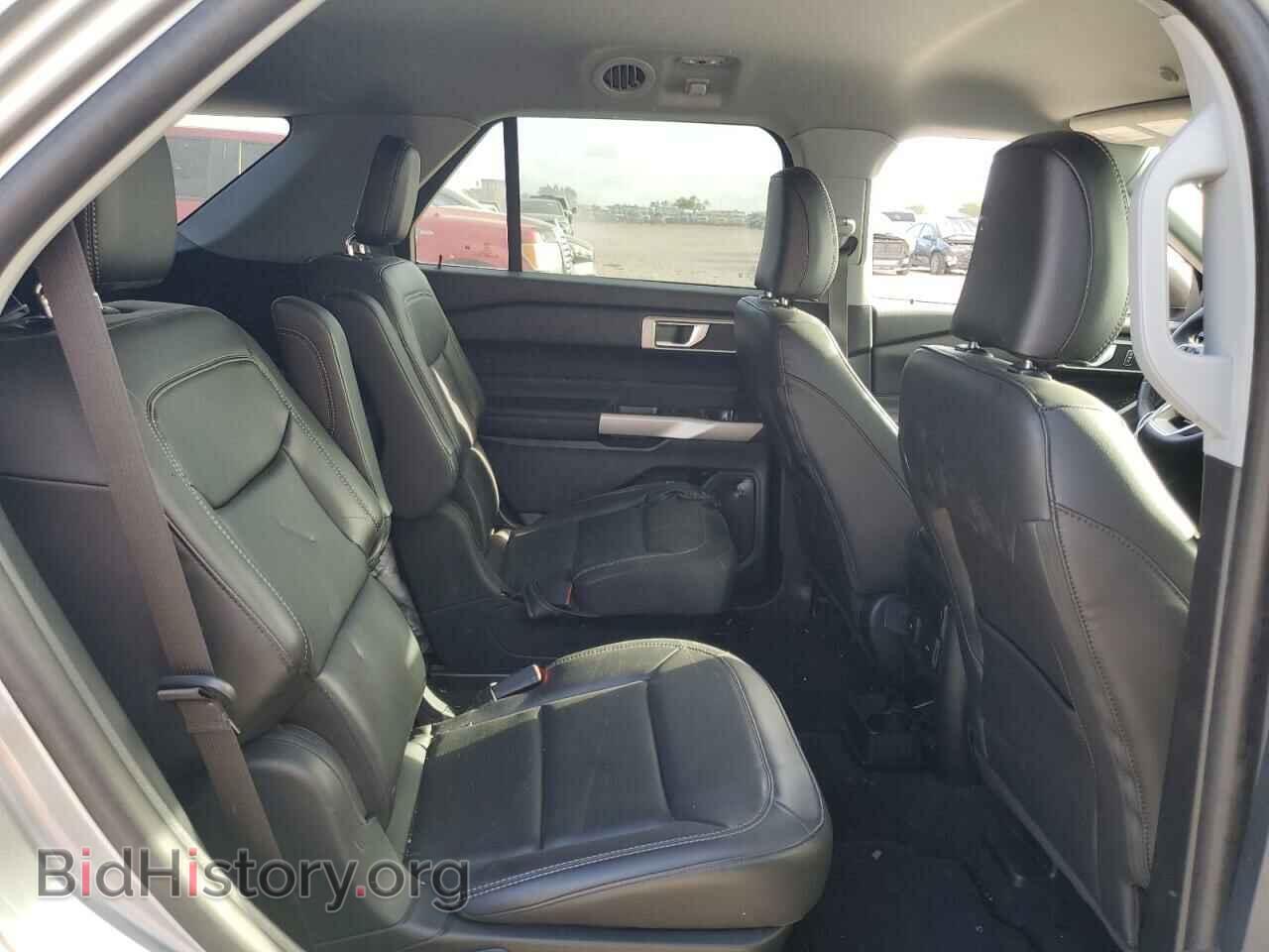 2023 FORD EXPLORER - VIN: 1FMSK7DHXPGB43479 - Photo 11