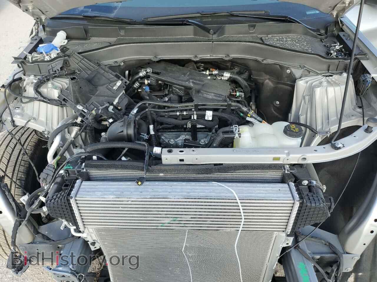 2023 FORD EXPLORER - VIN: 1FMSK7DHXPGB43479 - Photo 12