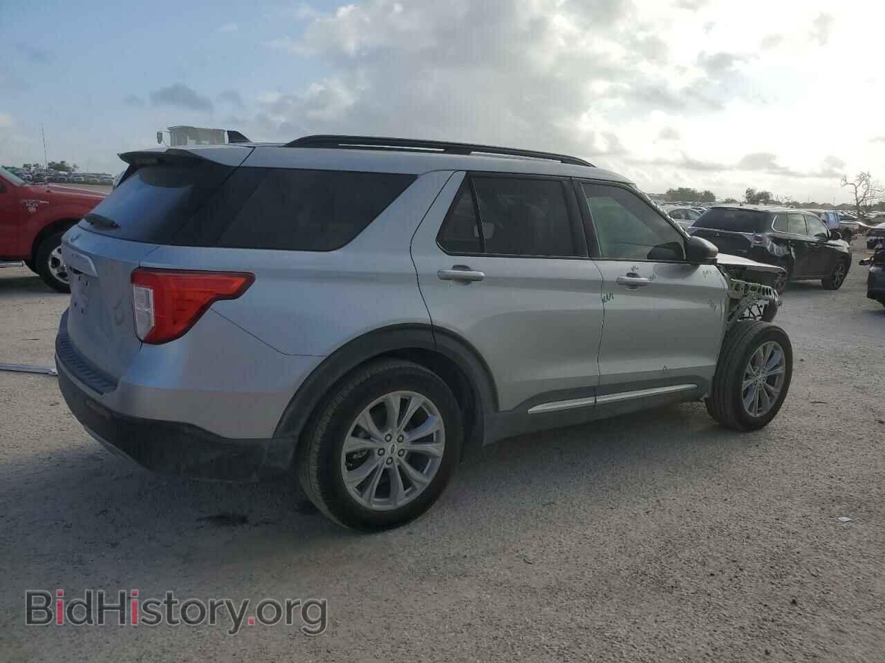 2023 FORD EXPLORER - VIN: 1FMSK7DHXPGB43479 - Photo 3