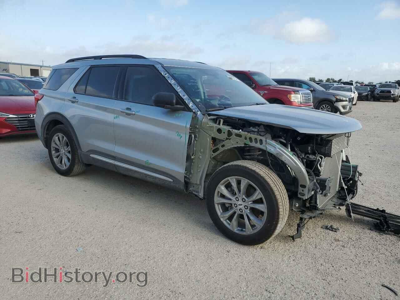 2023 FORD EXPLORER - VIN: 1FMSK7DHXPGB43479 - Photo 4
