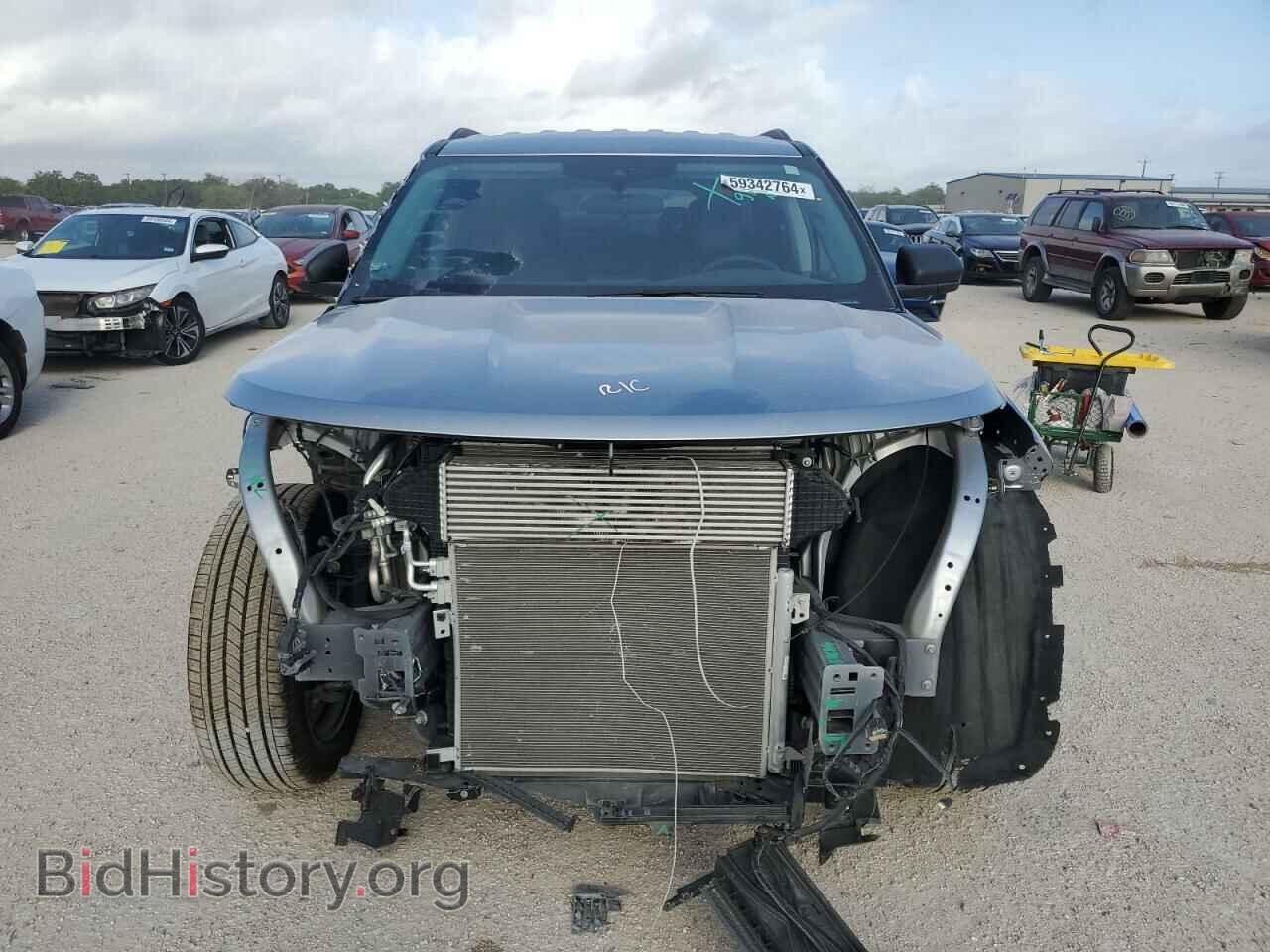 2023 FORD EXPLORER - VIN: 1FMSK7DHXPGB43479 - Photo 5