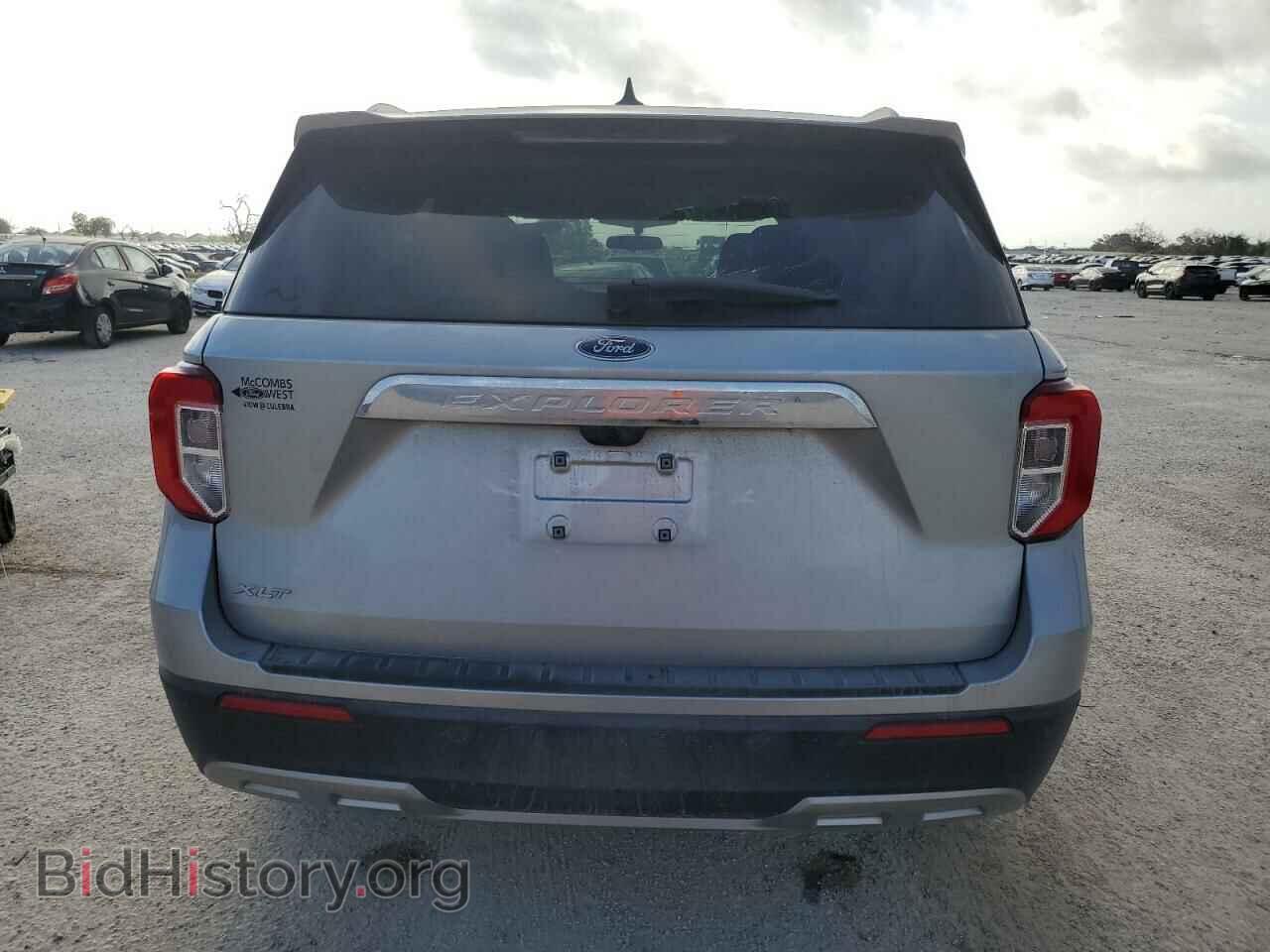 2023 FORD EXPLORER - VIN: 1FMSK7DHXPGB43479 - Photo 6