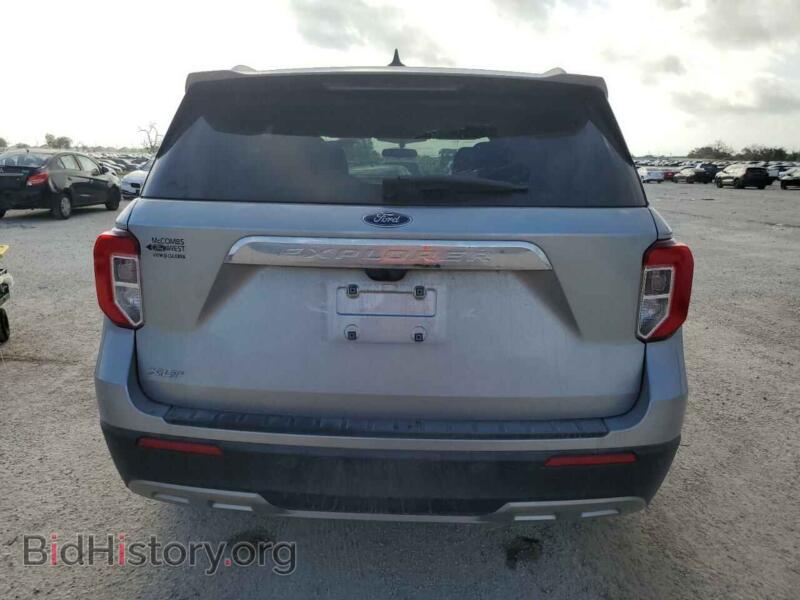 2023 Ford EXPLORER (VIN 1FMSK7DHXPGB43479) — фото 6 из 13