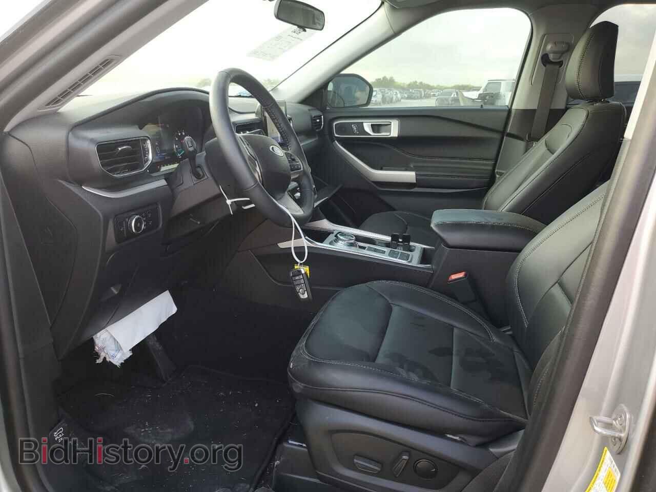 2023 FORD EXPLORER - VIN: 1FMSK7DHXPGB43479 - Photo 7