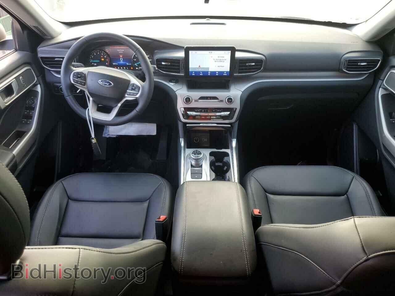2023 FORD EXPLORER - VIN: 1FMSK7DHXPGB43479 - Photo 8