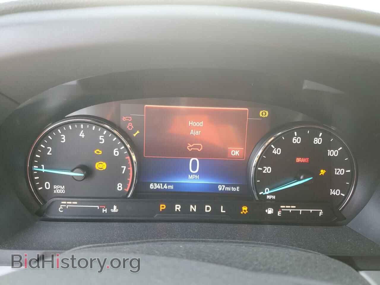 2023 FORD EXPLORER - VIN: 1FMSK7DHXPGB43479 - Photo 9