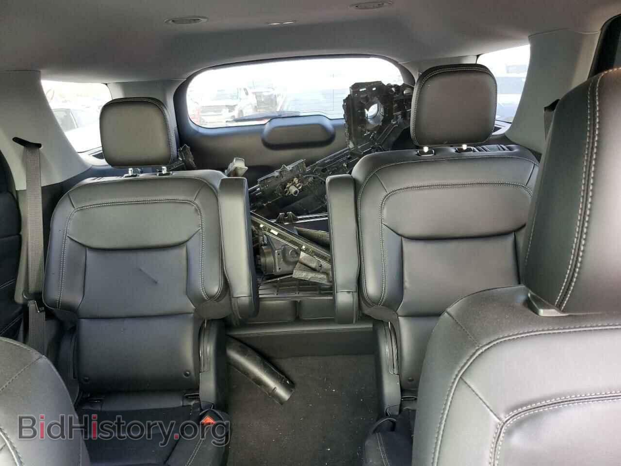 2023 FORD EXPLORER - VIN: 1FMSK7DHXPGB43479 - Photo 10