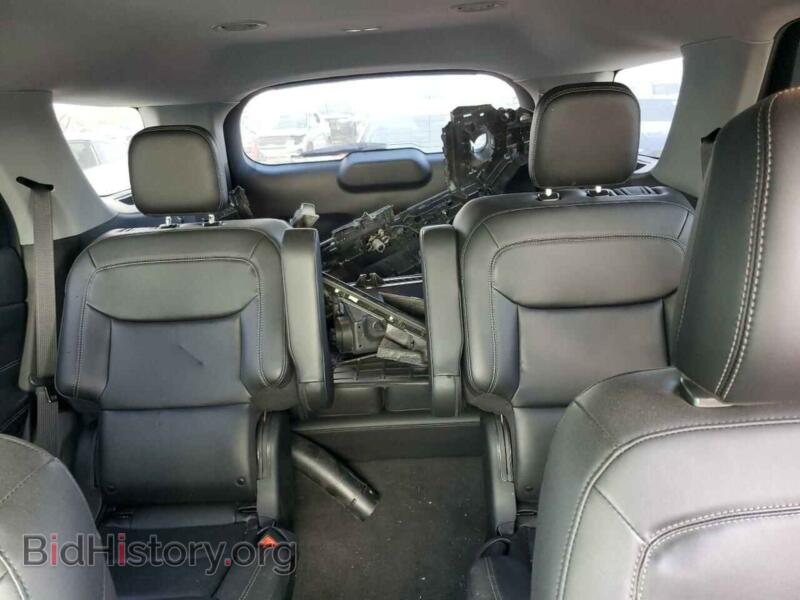2023 Ford EXPLORER (VIN 1FMSK7DHXPGB43479) — фото 10 из 13