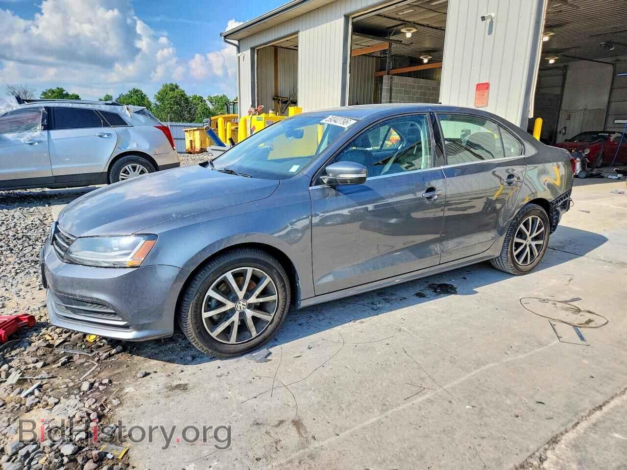 Фотография 3VWDB7AJ7HM240888 - VOLKSWAGEN JETTA 2017