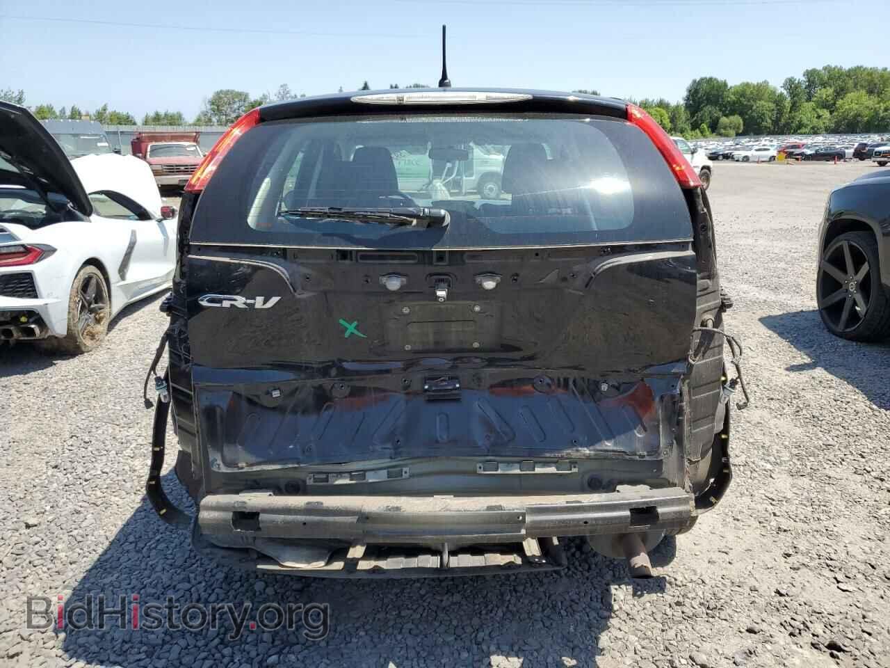 2013 HONDA CRV - VIN: 2HKRM3H30DH516590 - Фото 6