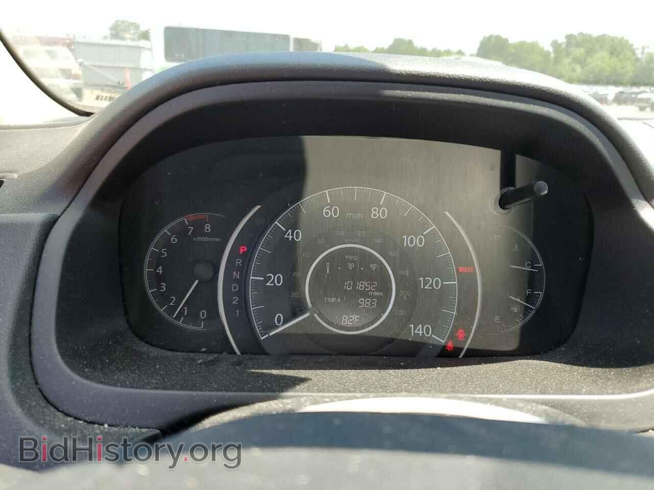 2013 HONDA CRV - VIN: 2HKRM3H30DH516590 - Фото 9