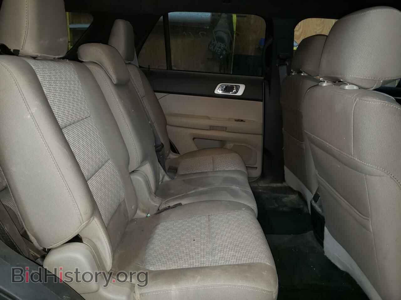 2014 FORD EXPLORER - VIN: 1FM5K8D82EGC33824 - Фото 6