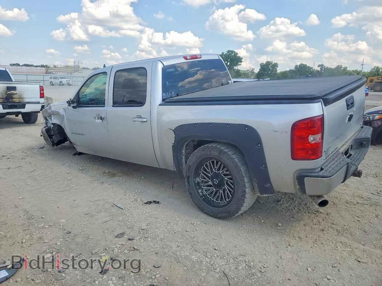 2012 CHEVROLET SILVERADO - VIN: 3GCPKTE71CG242554 - Photo 2