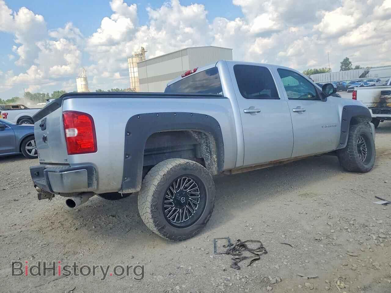 2012 CHEVROLET SILVERADO - VIN: 3GCPKTE71CG242554 - Photo 3