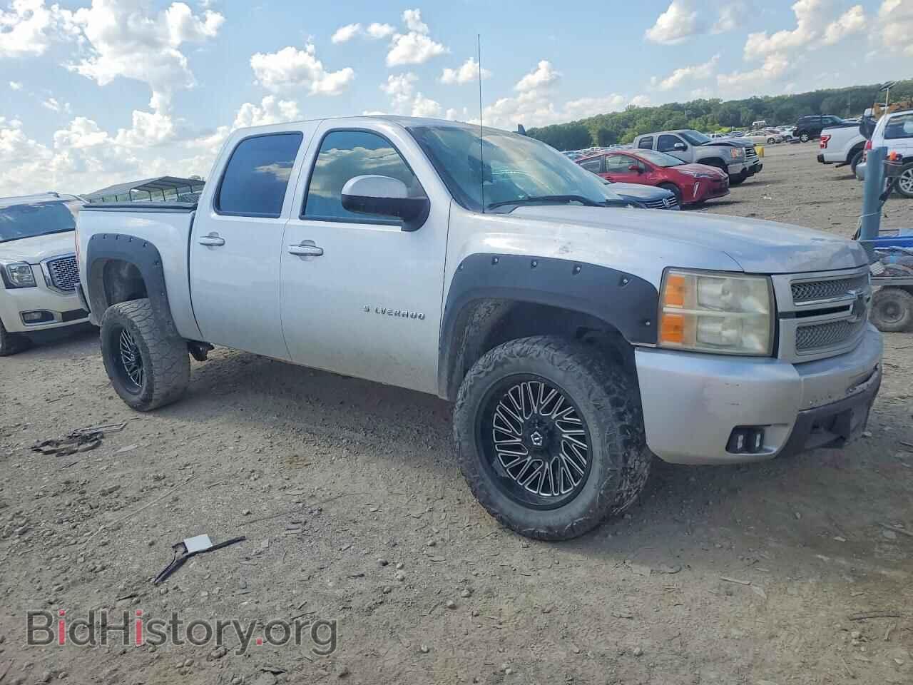 2012 CHEVROLET SILVERADO - VIN: 3GCPKTE71CG242554 - Photo 4