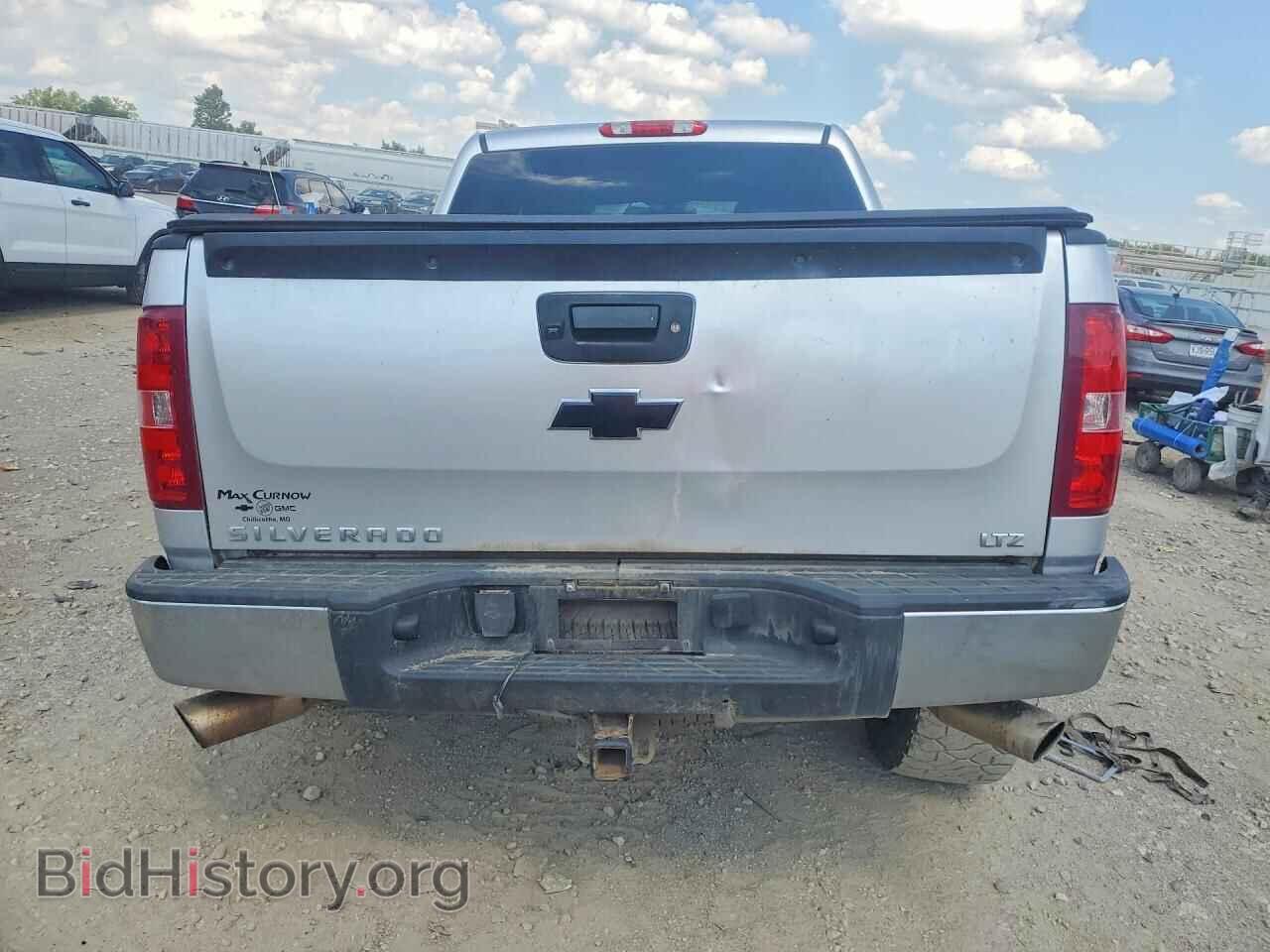 2012 CHEVROLET SILVERADO - VIN: 3GCPKTE71CG242554 - Photo 6