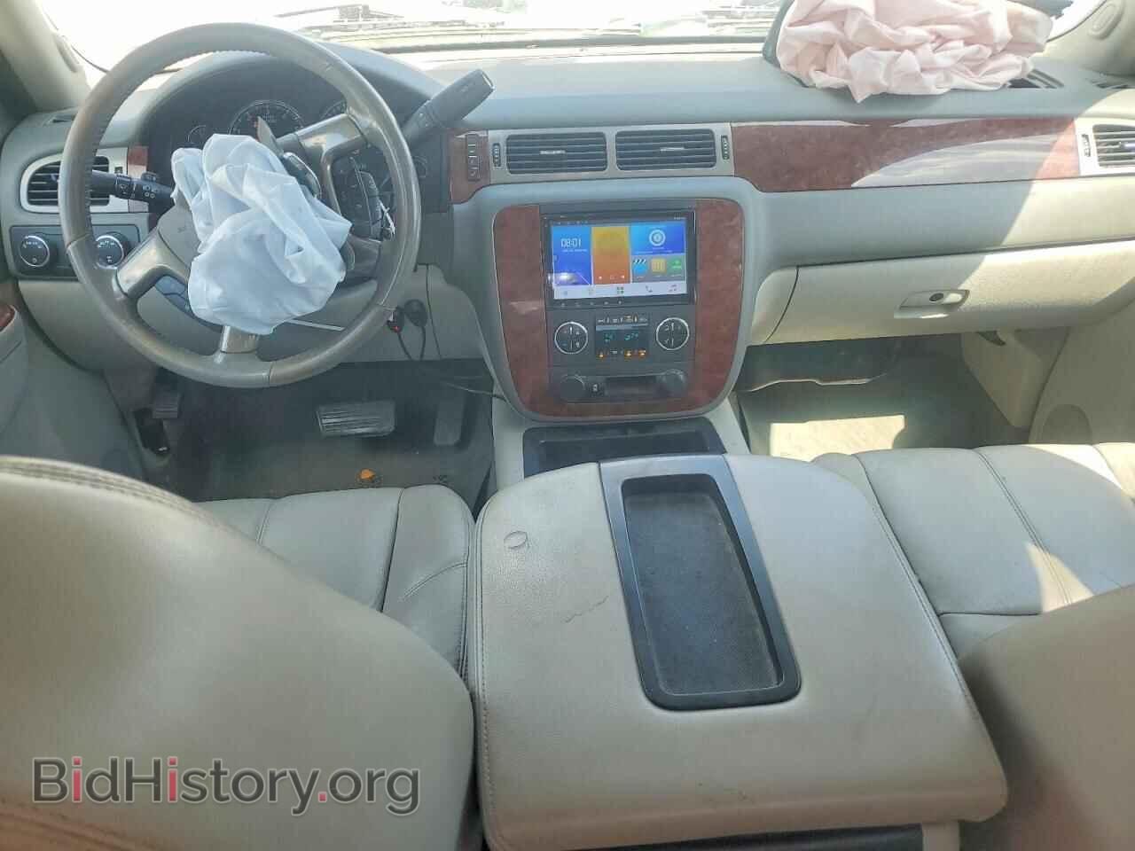 2012 CHEVROLET SILVERADO - VIN: 3GCPKTE71CG242554 - Photo 8