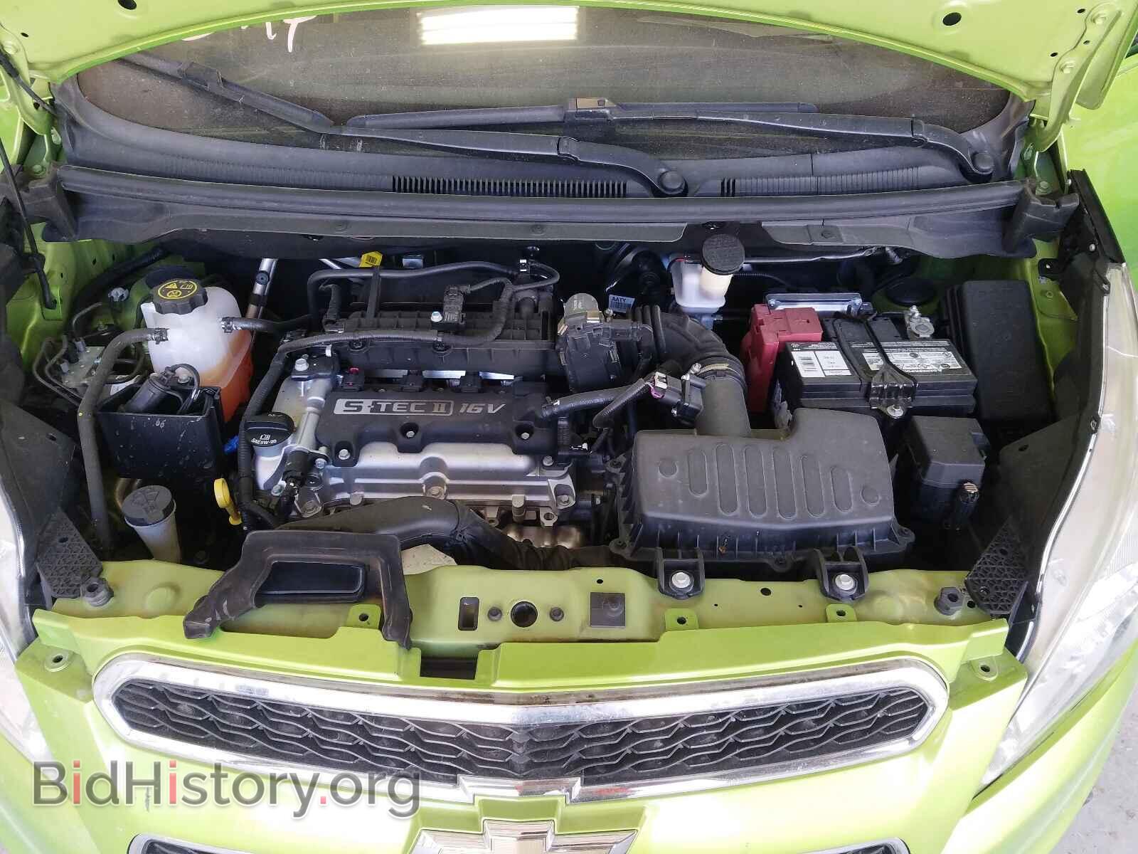 2015 CHEVROLET SPARK - VIN: KL8CC6S96FC710913 - Фото 7