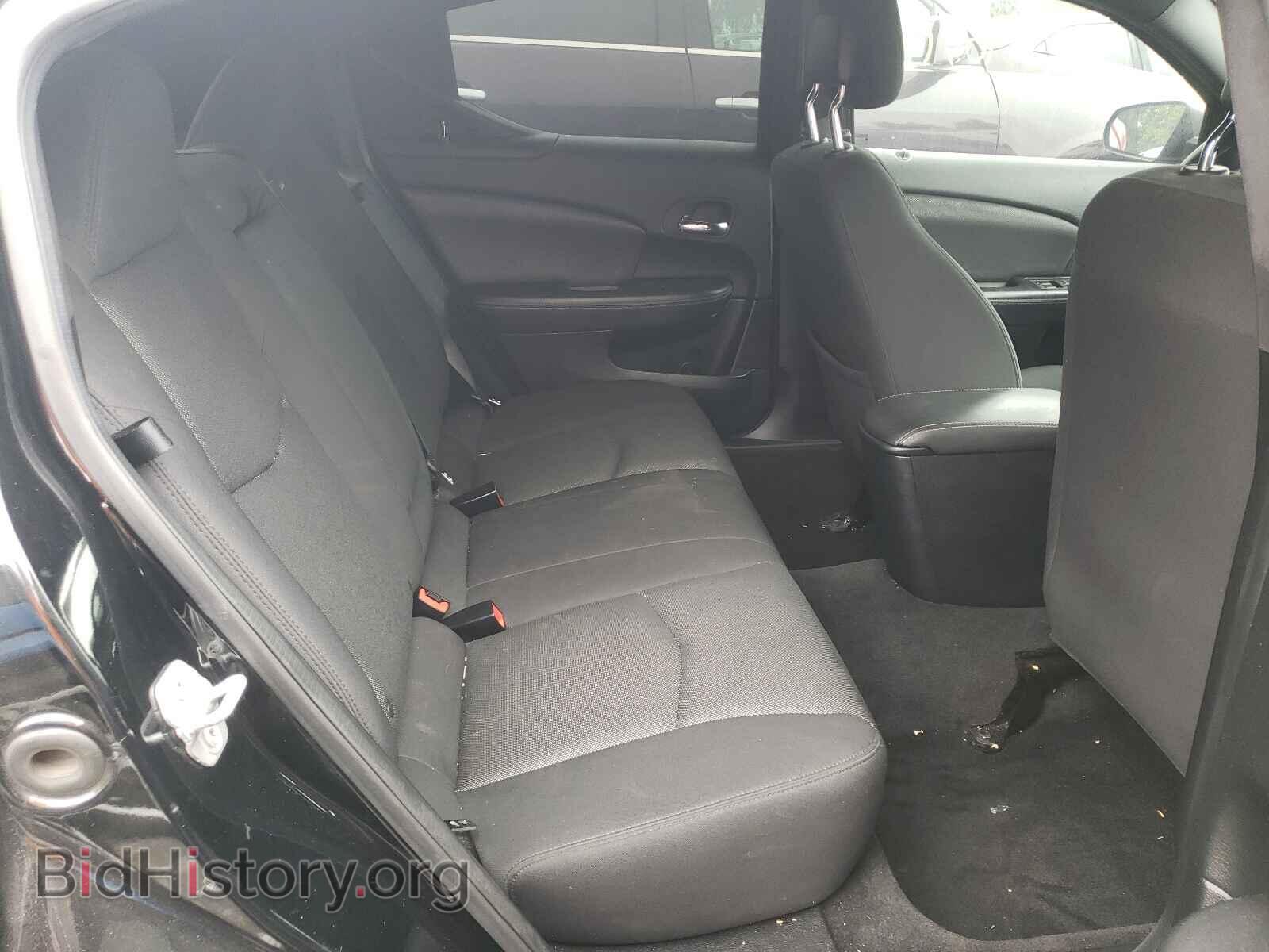 2012 DODGE AVENGER - VIN: 1C3CDZAG6CN315902 - Фото 6