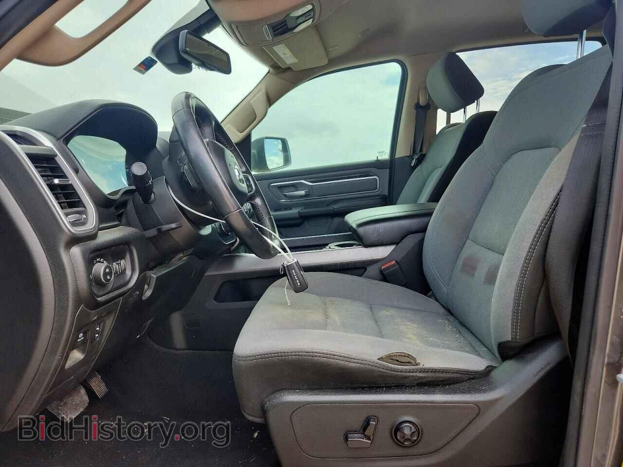 2019 RAM 1500 - VIN: 1C6RREFT5KN567782 - Фото 7