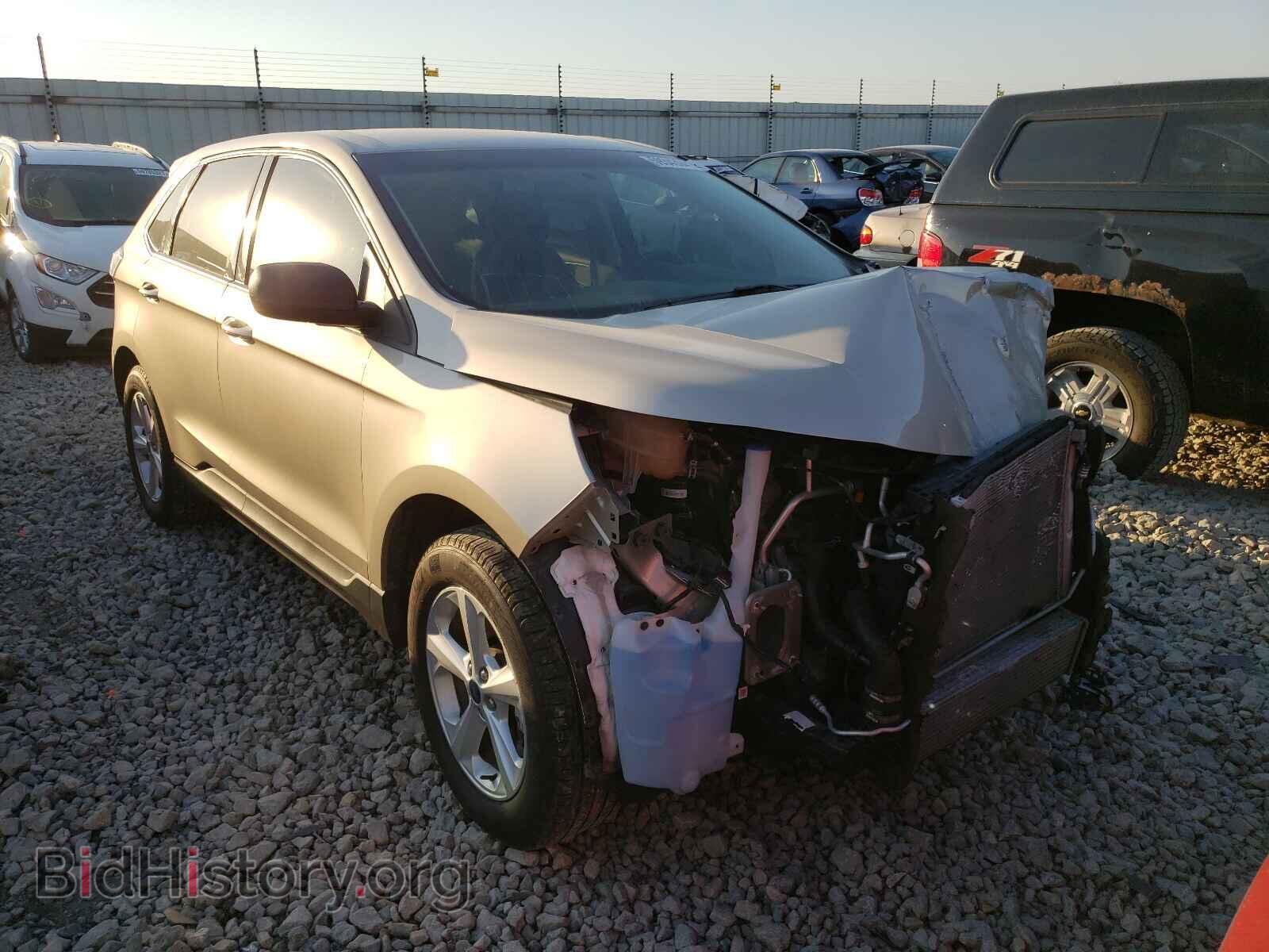 Photo 2FMPK4G96JBC35745 - FORD EDGE 2018