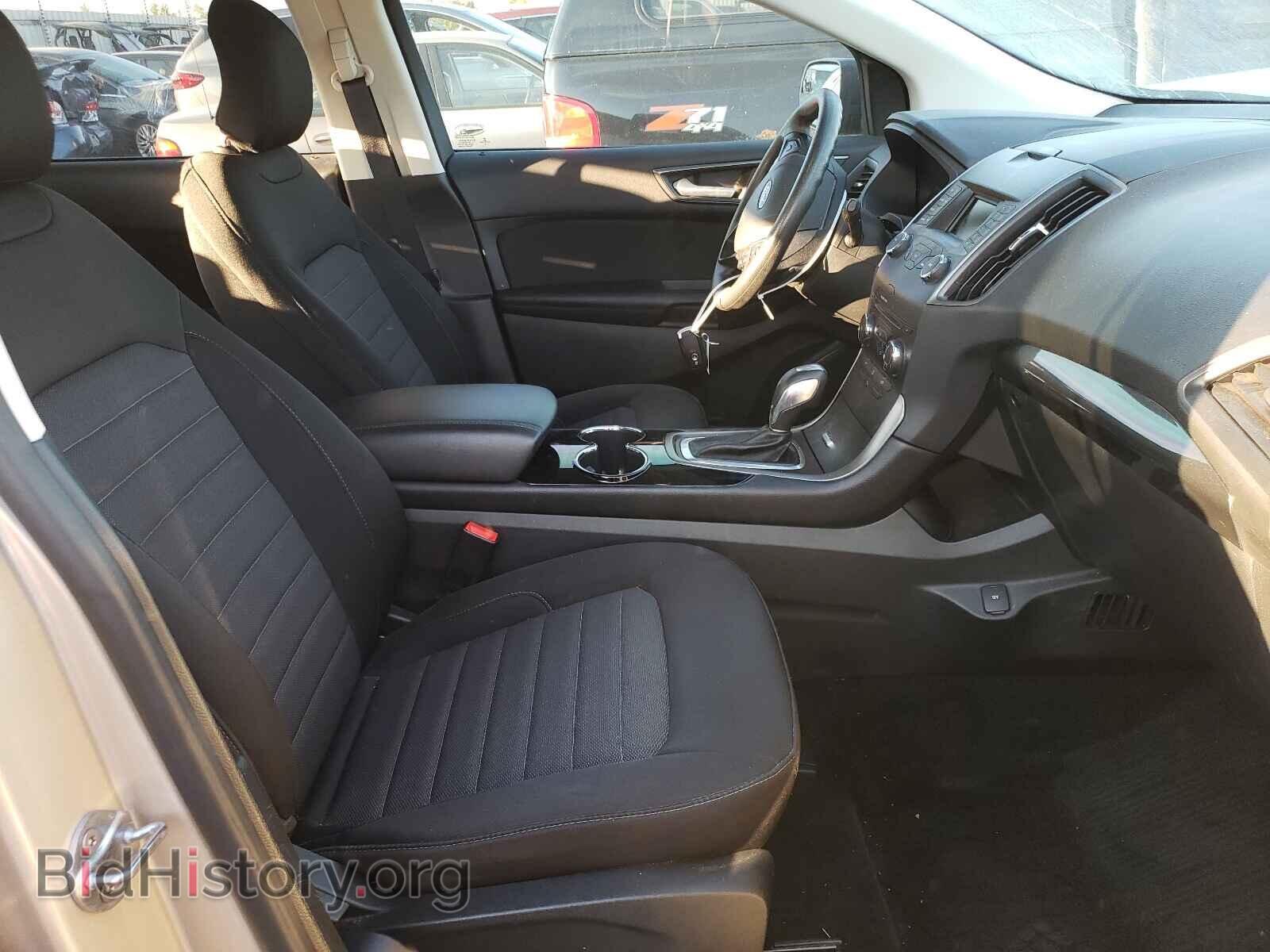 2018 FORD EDGE - VIN: 2FMPK4G96JBC35745 - Photo 5