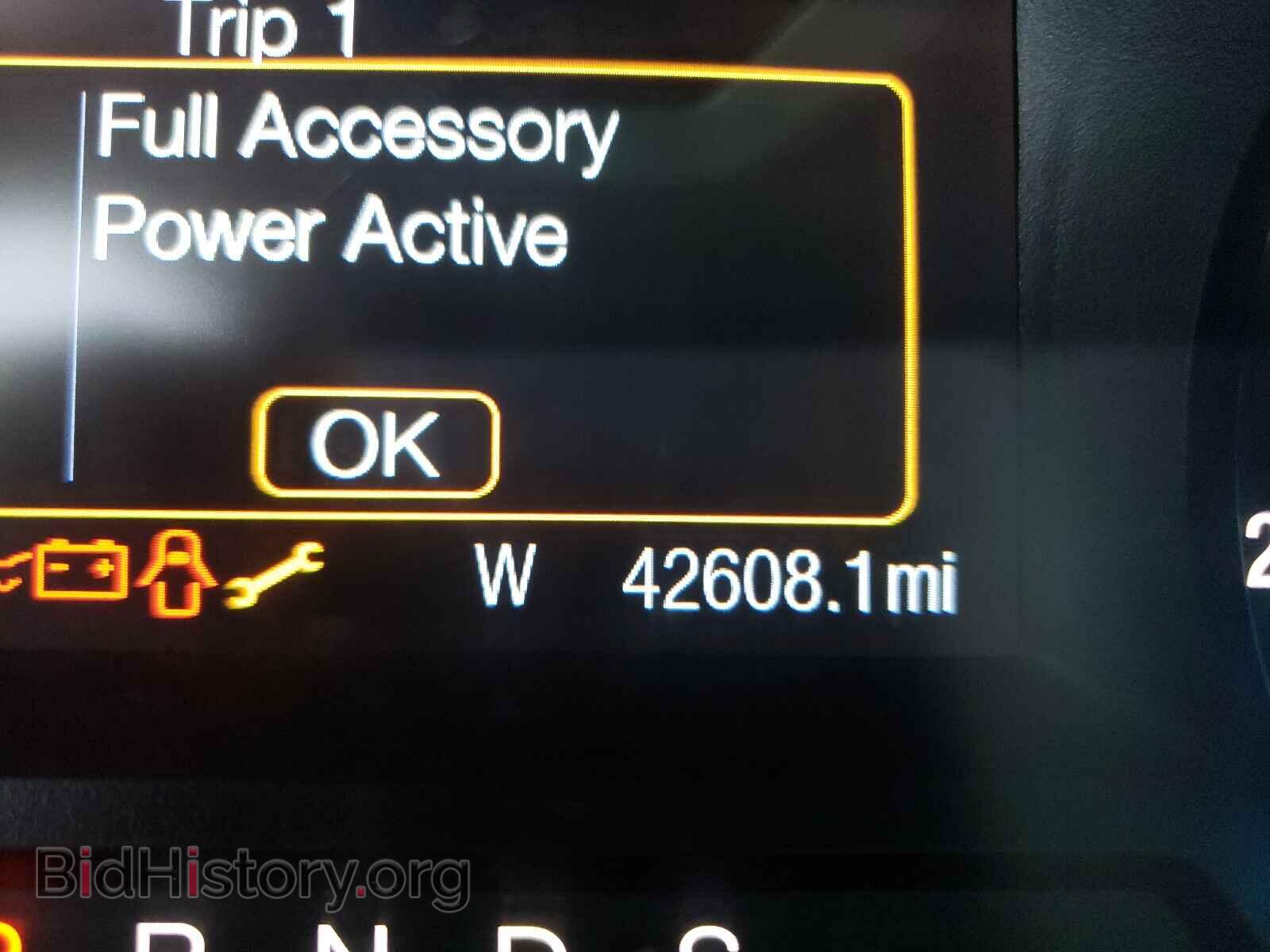 2018 FORD EDGE - VIN: 2FMPK4G96JBC35745 - Photo 8