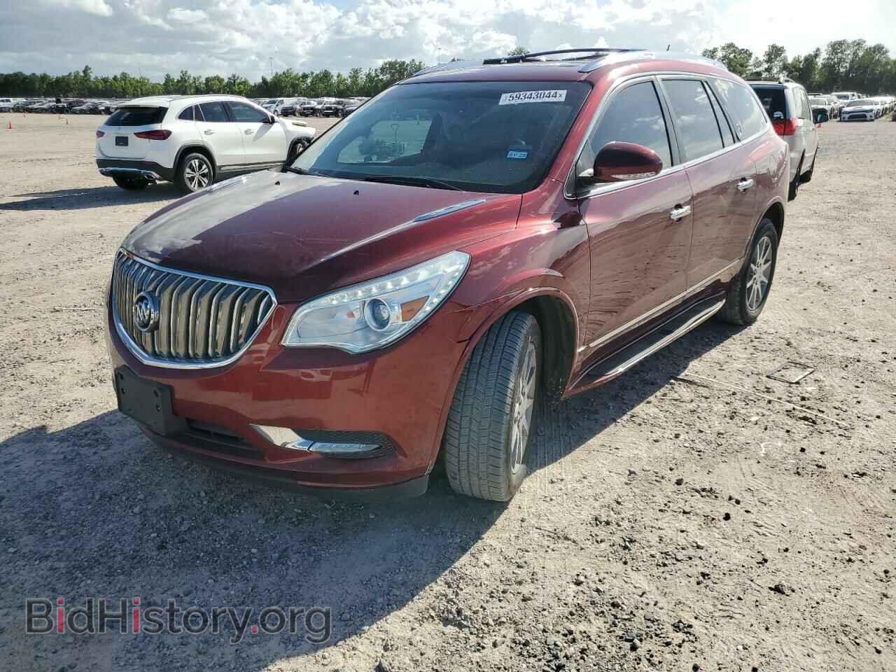 Фотография 5GAKRBKD4HJ301033 - BUICK ENCLAVE 2017