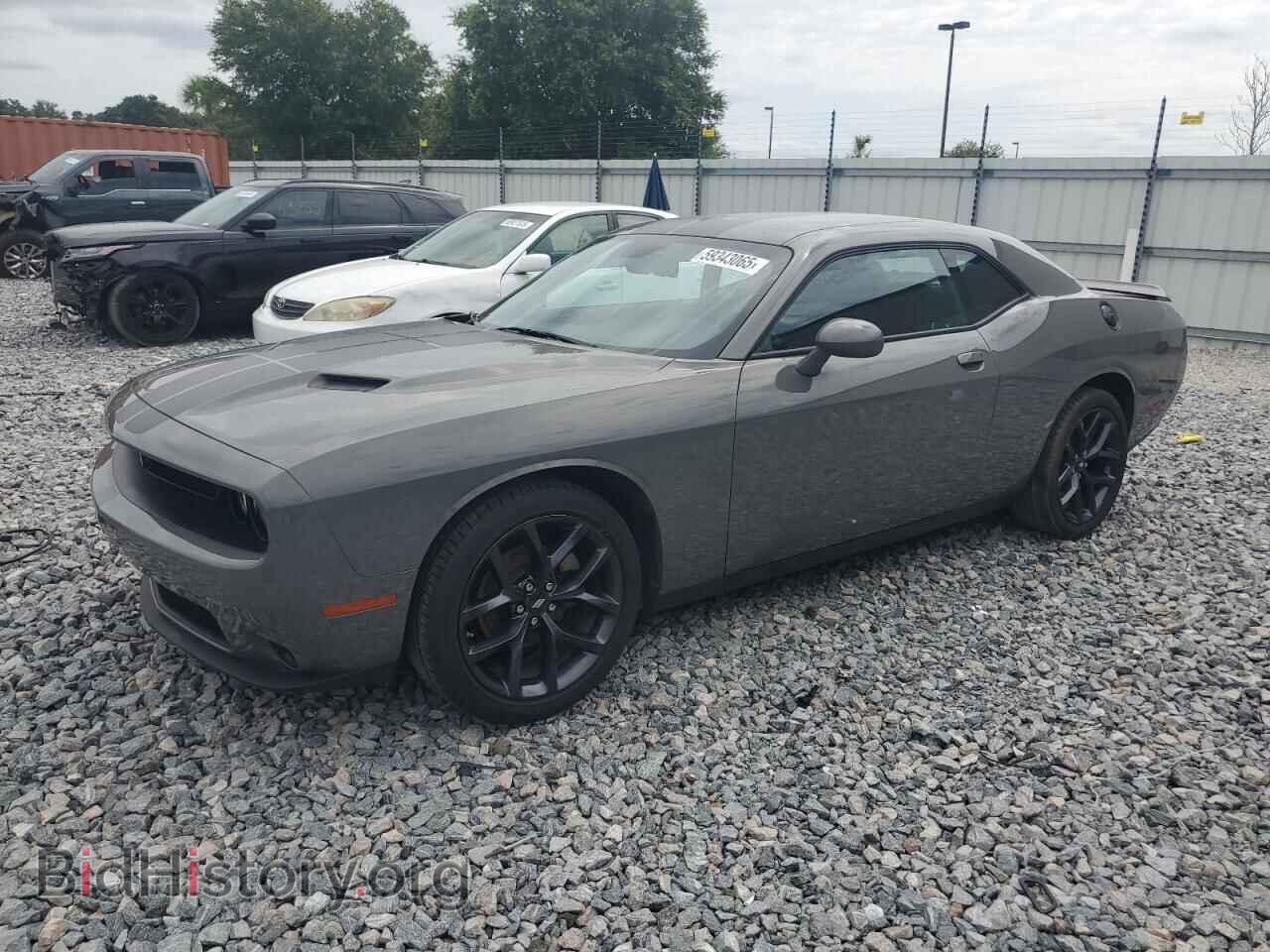 Фотография 2C3CDZAG0PH602912 - DODGE CHALLENGER 2023