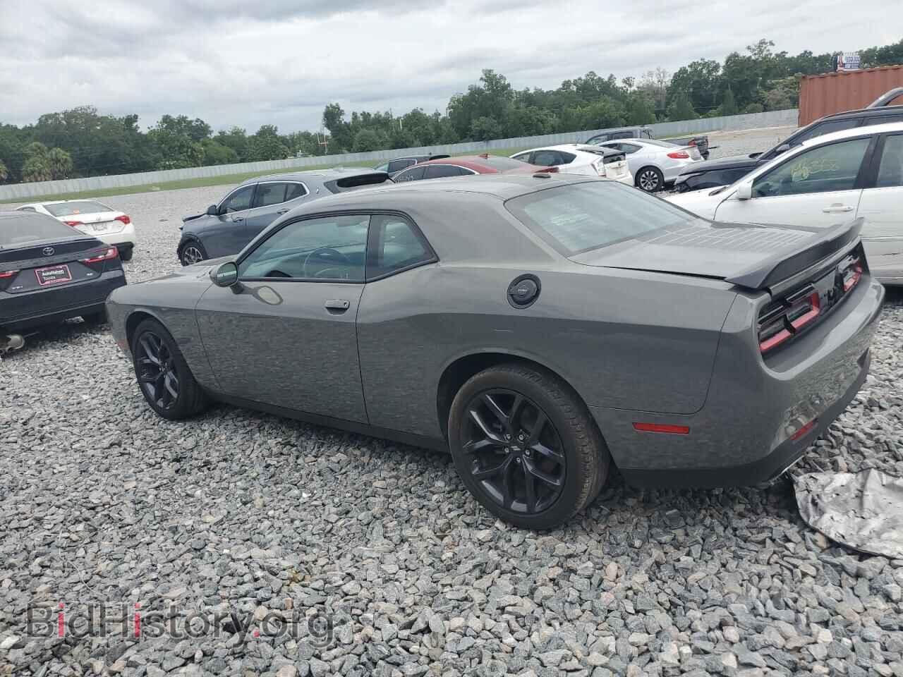 2023 DODGE CHALLENGER - VIN: 2C3CDZAG0PH602912 - Фото 2