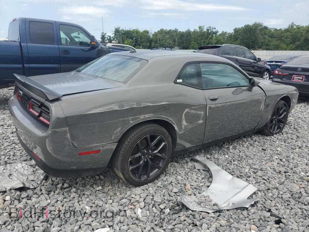 2023 DODGE CHALLENGER - VIN: 2C3CDZAG0PH602912 - Фото 3