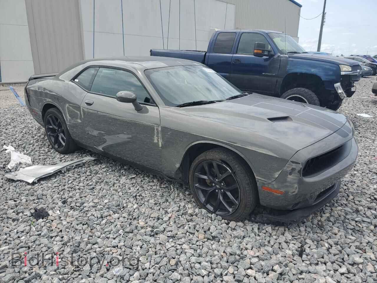 2023 DODGE CHALLENGER - VIN: 2C3CDZAG0PH602912 - Фото 4
