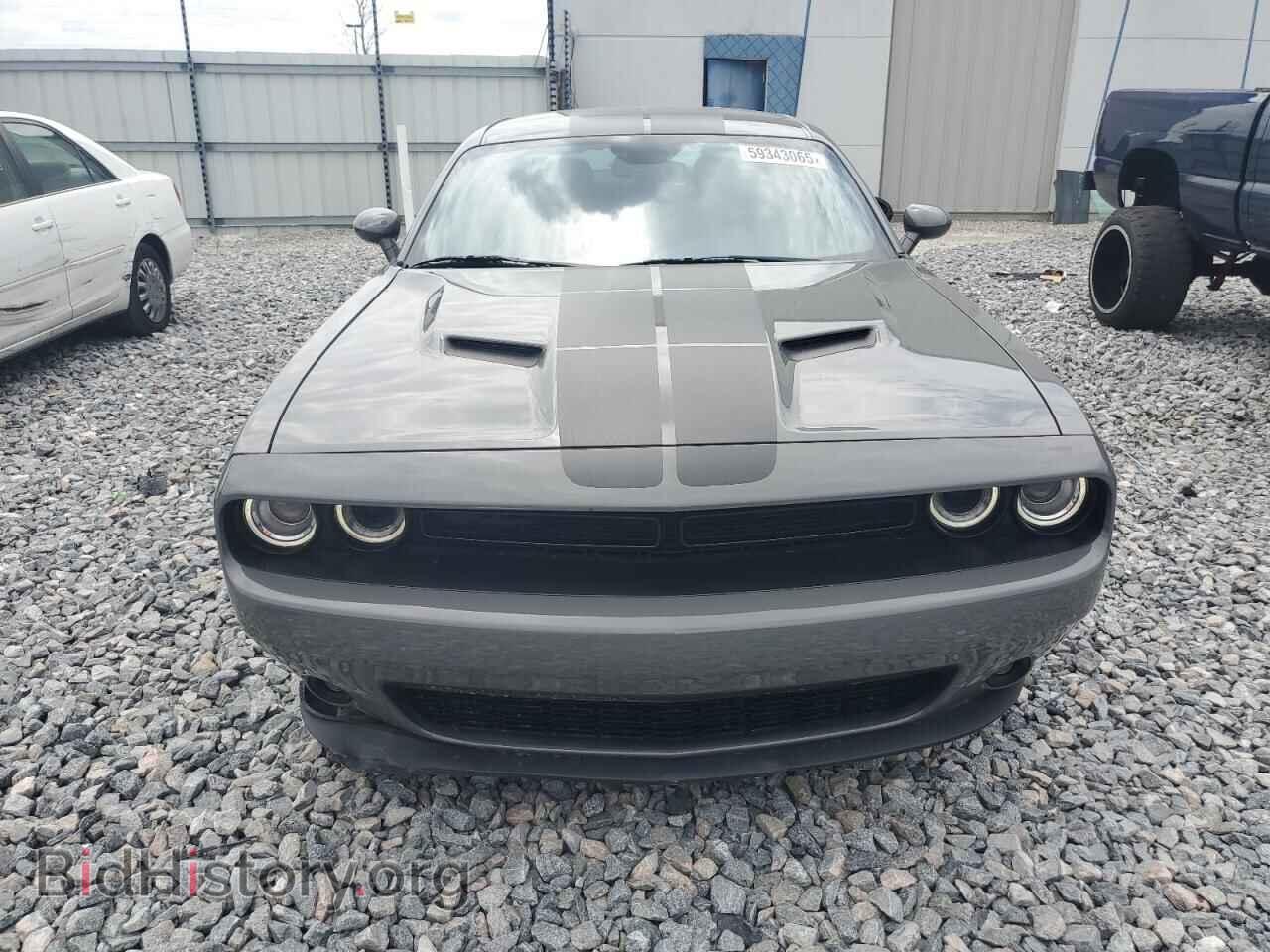 2023 DODGE CHALLENGER - VIN: 2C3CDZAG0PH602912 - Фото 5