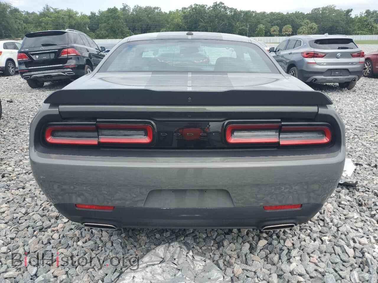 2023 DODGE CHALLENGER - VIN: 2C3CDZAG0PH602912 - Фото 6