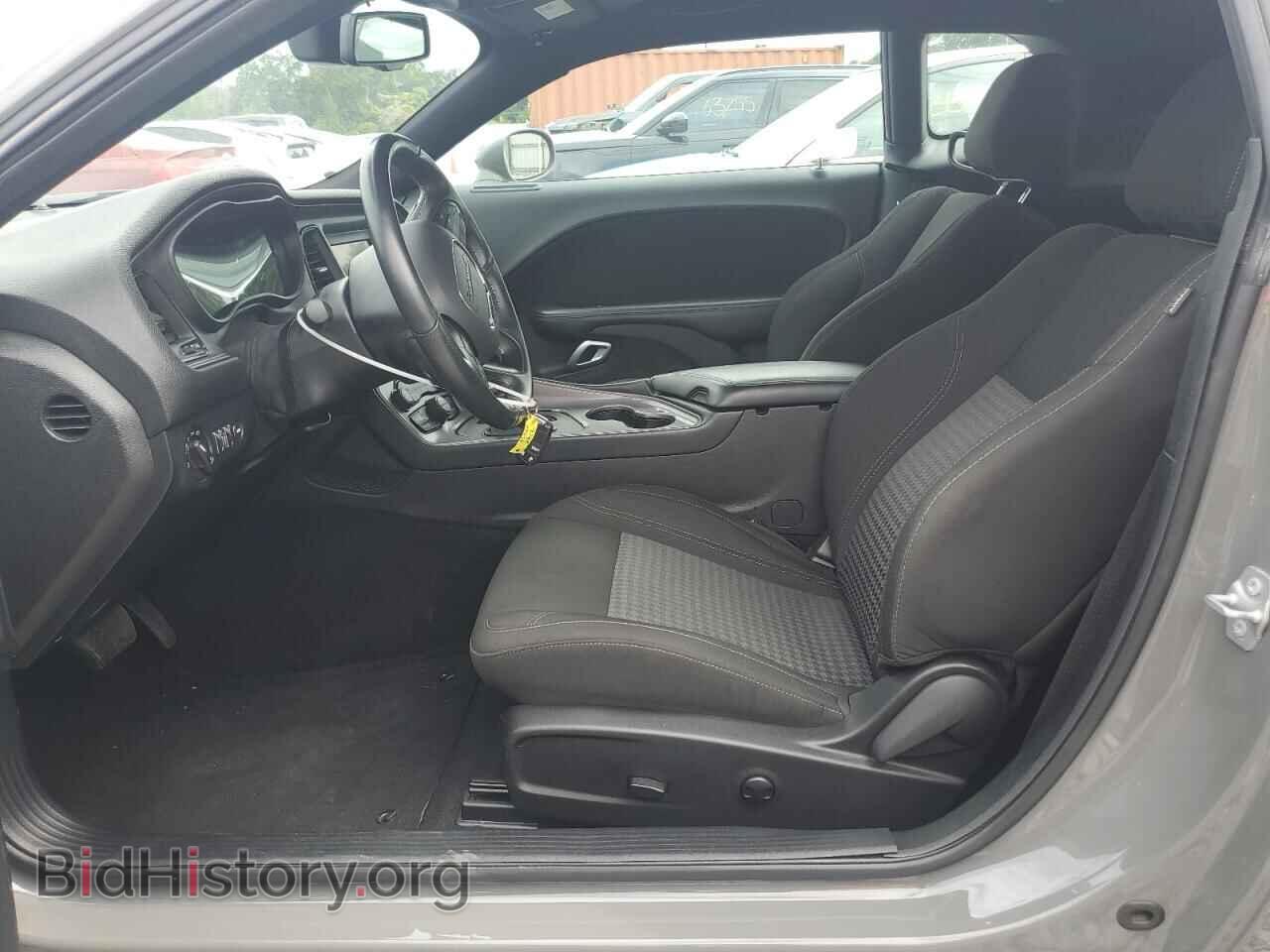 2023 DODGE CHALLENGER - VIN: 2C3CDZAG0PH602912 - Фото 7