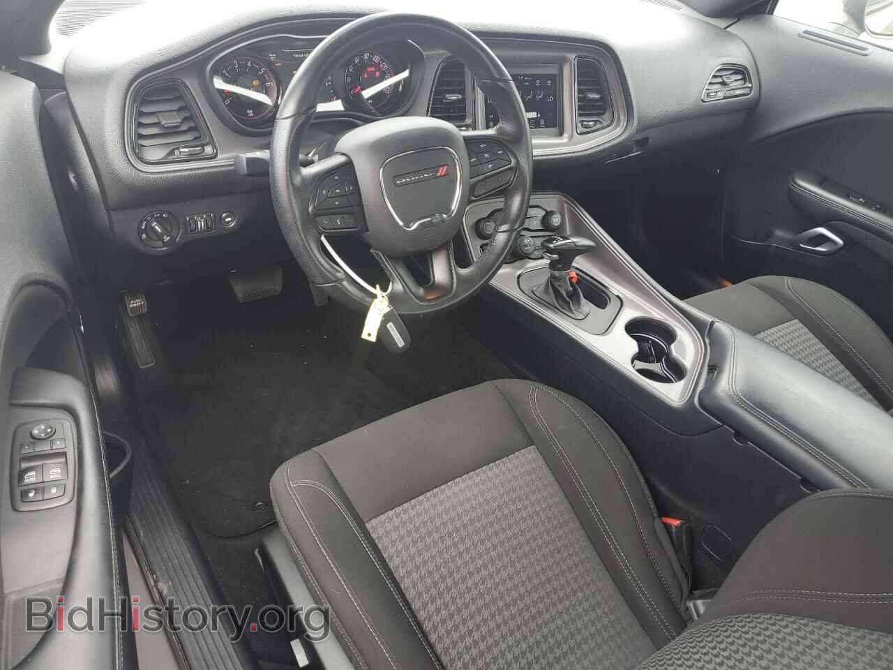 2023 DODGE CHALLENGER - VIN: 2C3CDZAG0PH602912 - Фото 8