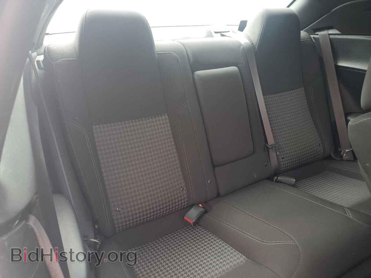 2023 DODGE CHALLENGER - VIN: 2C3CDZAG0PH602912 - Фото 10