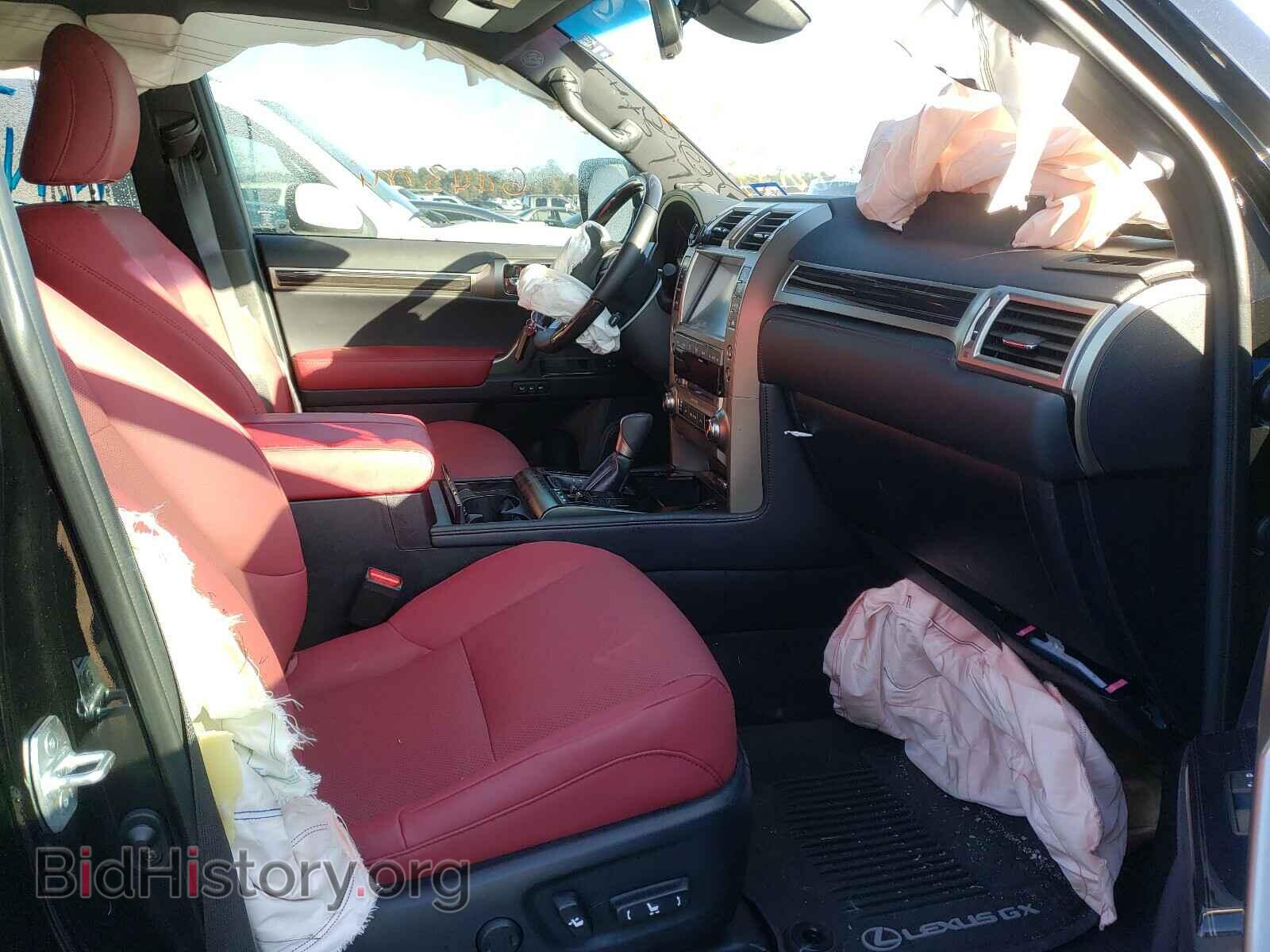 2021 LEXUS GX - VIN: JTJAM7BX1M5267987 - Фото 5