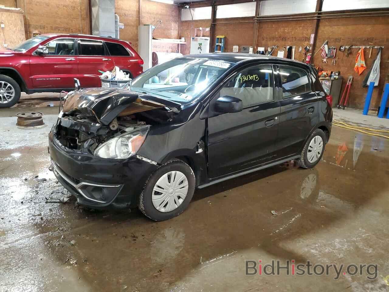 Photo ML32A3HJ3JH003582 - MITSUBISHI MIRAGE 2018