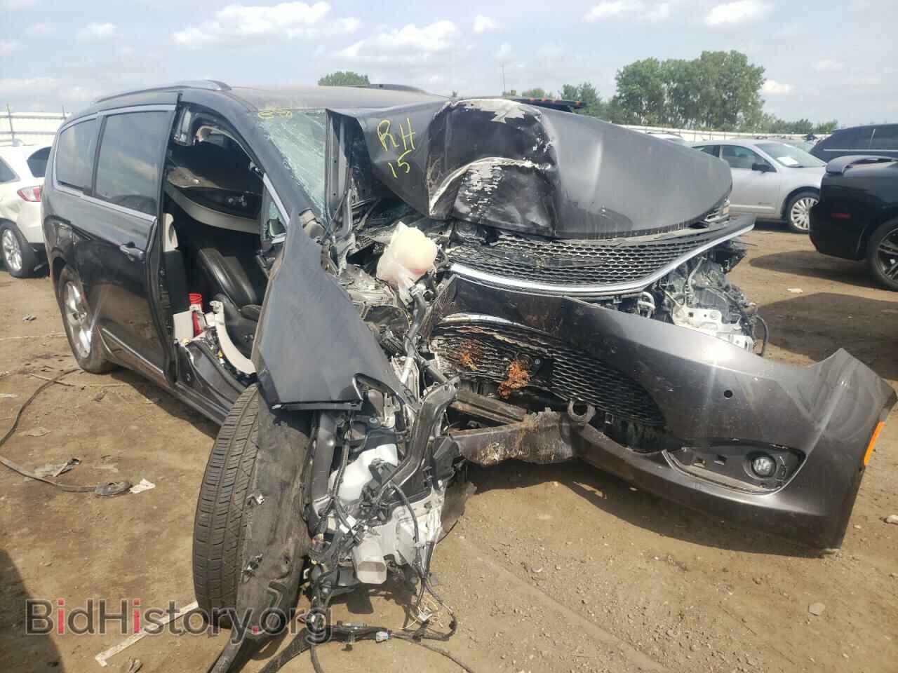 Photo 2C4RC1GG6KR528609 - CHRYSLER PACIFICA 2019