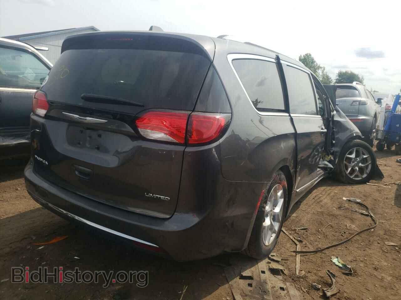 2019 CHRYSLER PACIFICA - VIN: 2C4RC1GG6KR528609 - Photo 4