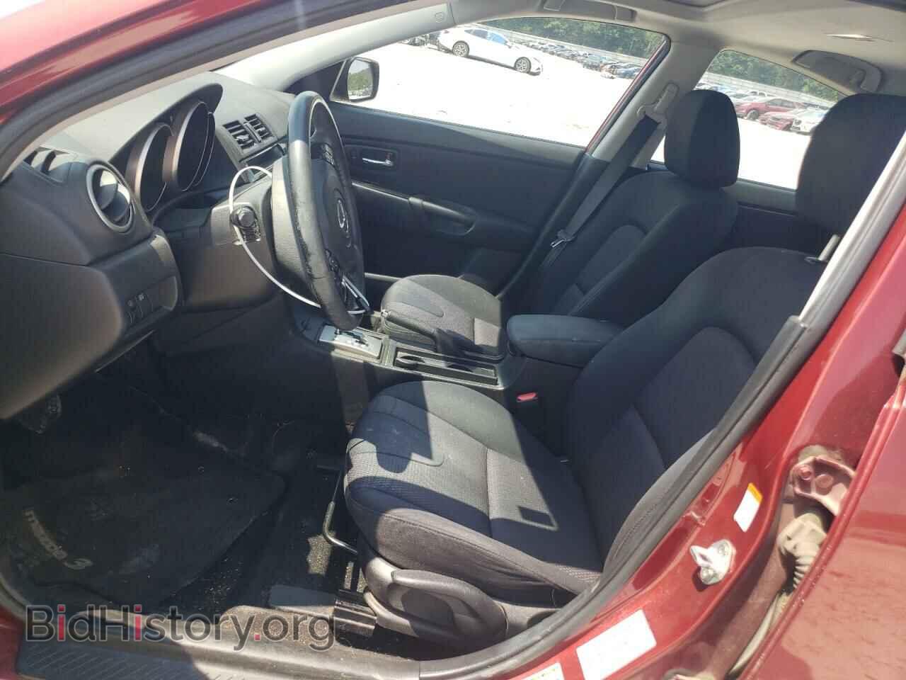 2008 MAZDA MAZDA3 - VIN: JM1BK324X81187306 - Фото 7
