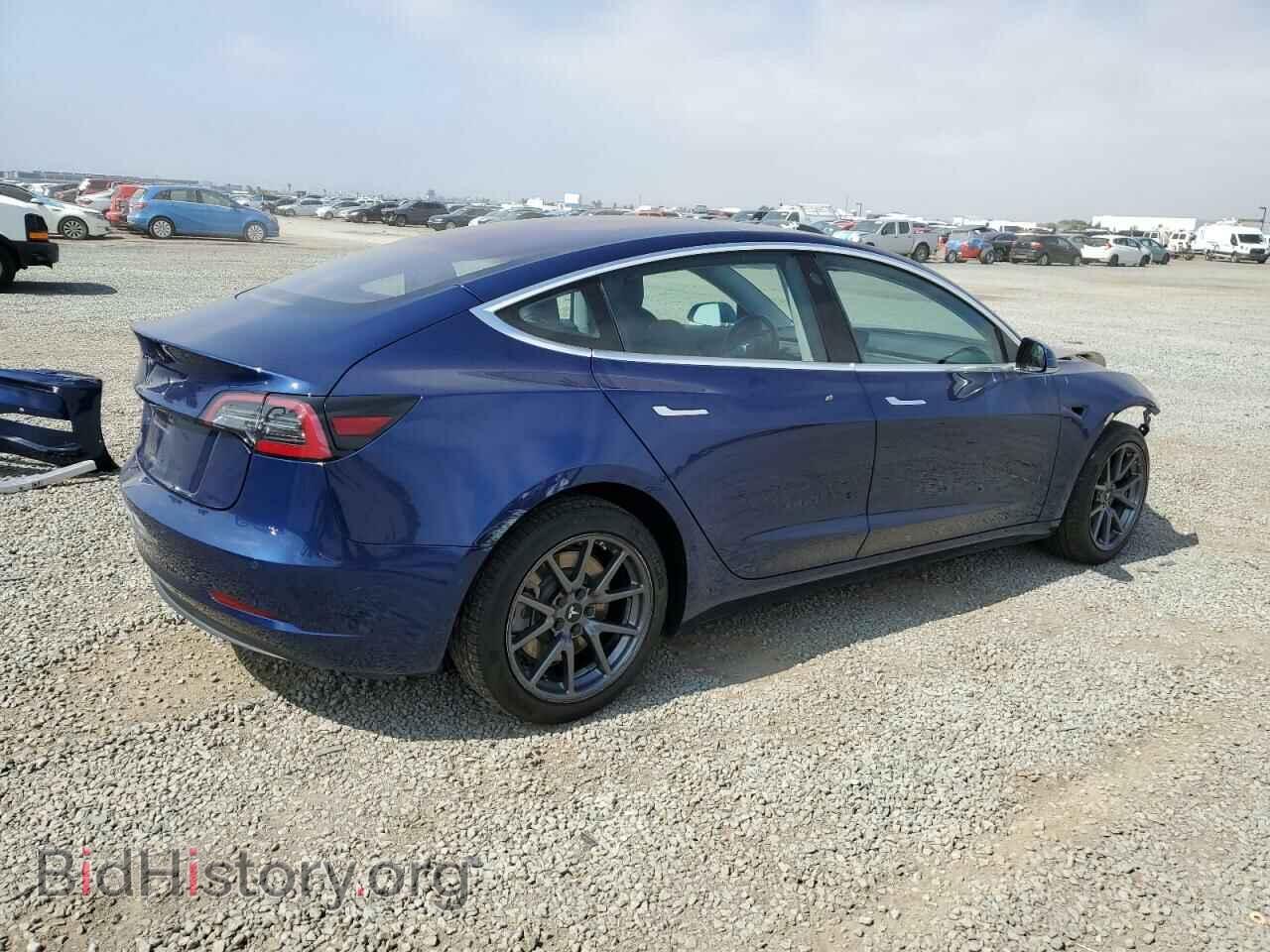 2018 TESLA MODEL 3 - VIN: 5YJ3E1EA5JF010550 - Фото 3