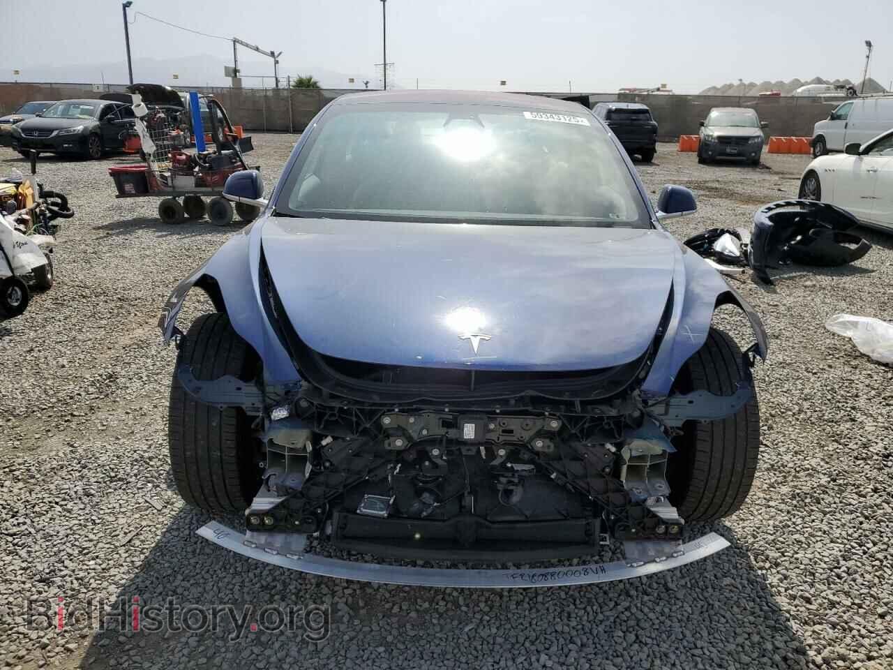 2018 TESLA MODEL 3 - VIN: 5YJ3E1EA5JF010550 - Фото 5